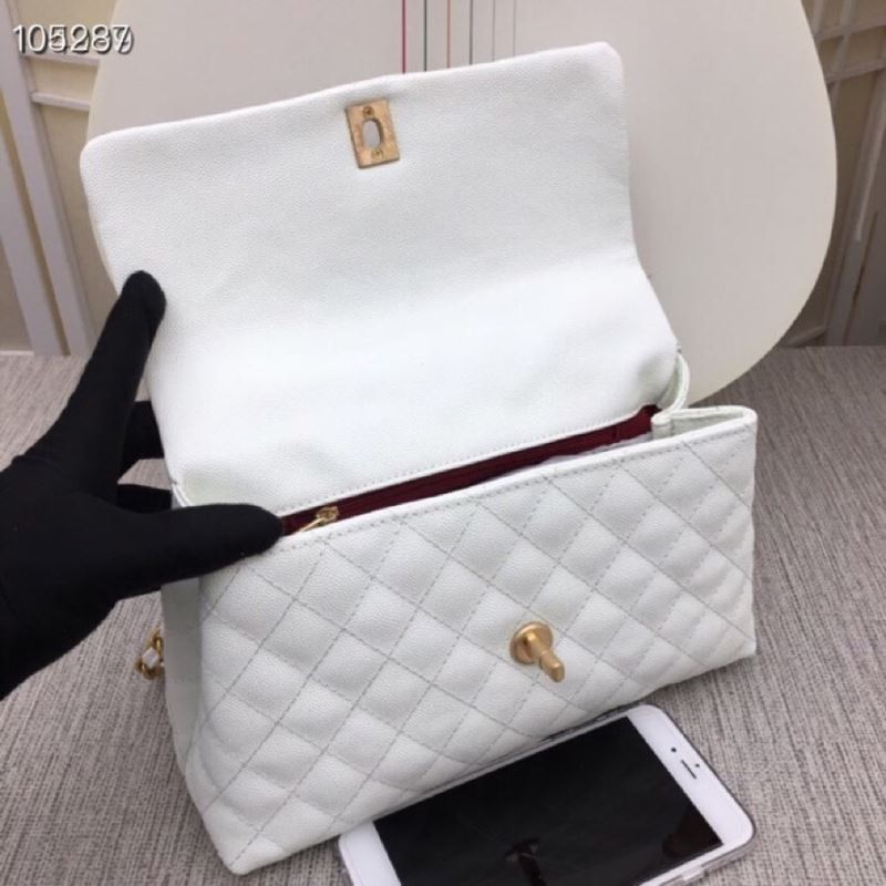 Chanel Top Handle Bags